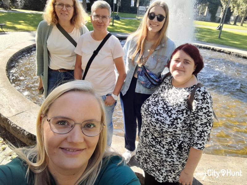 myCityHunt Scavenger Hunt 10