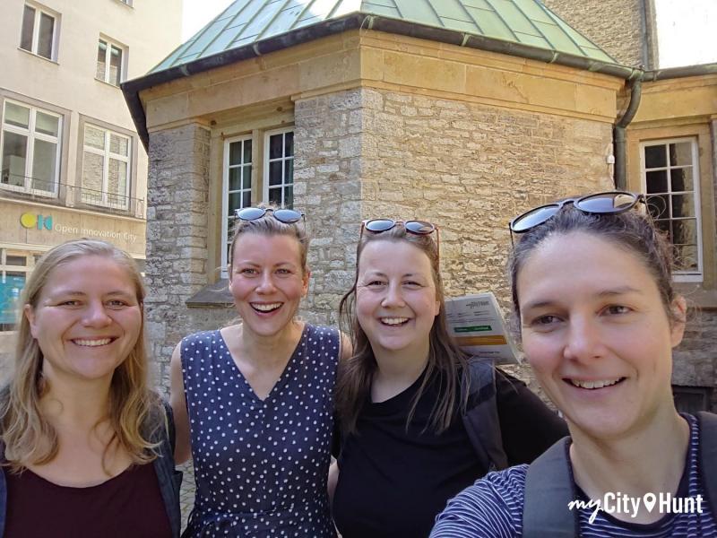 myCityHunt Scavenger Hunt 13