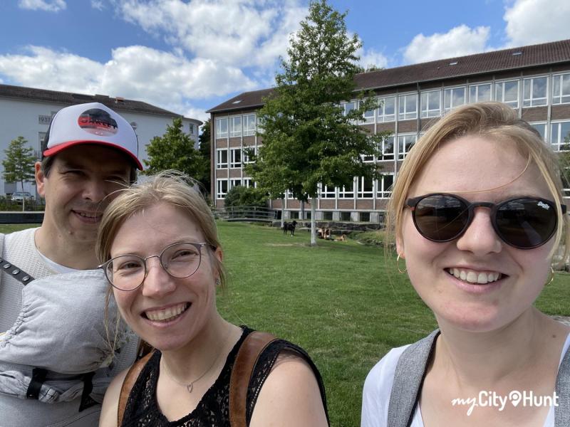 myCityHunt Scavenger Hunt 4