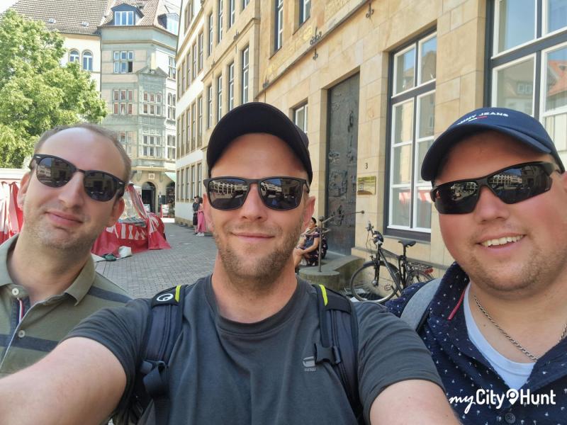 myCityHunt Scavenger Hunt 6