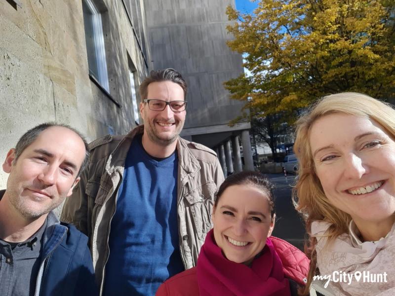 myCityHunt Scavenger Hunt 6