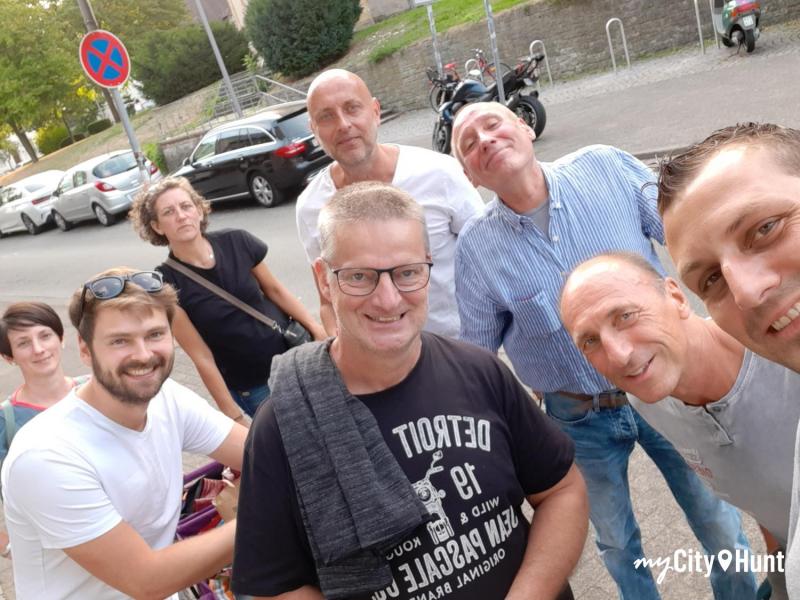 myCityHunt Scavenger Hunt 2