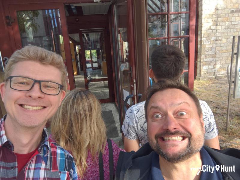 myCityHunt Scavenger Hunt 9