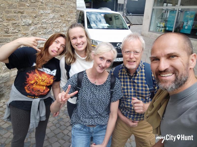 myCityHunt Scavenger Hunt 15