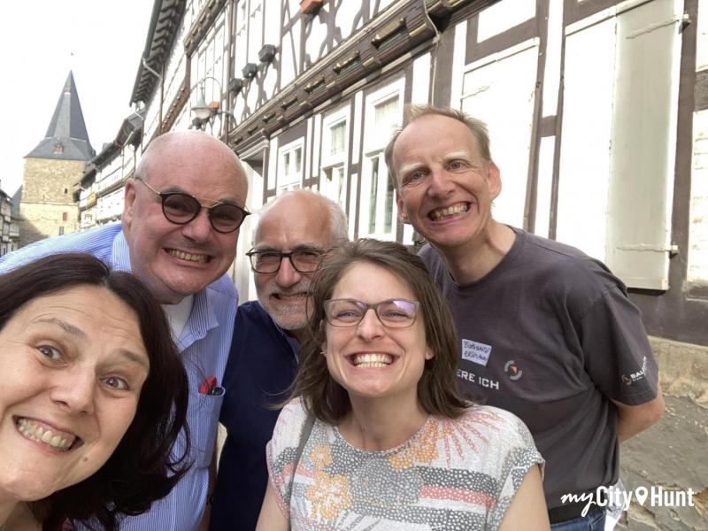 myCityHunt Scavenger Hunt 13