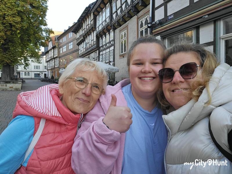 myCityHunt Scavenger Hunt 7