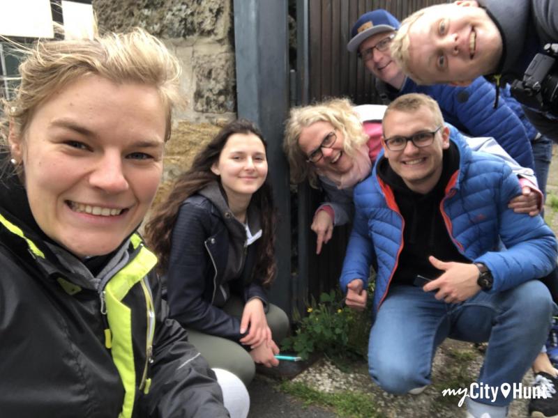 myCityHunt Scavenger Hunt 15