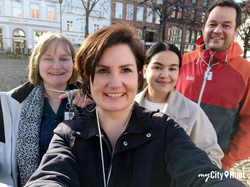 myCityHunt Scavenger Hunt 7