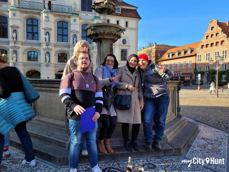 myCityHunt Scavenger Hunt 9