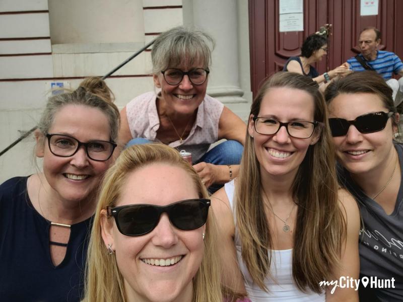 myCityHunt Scavenger Hunt 9