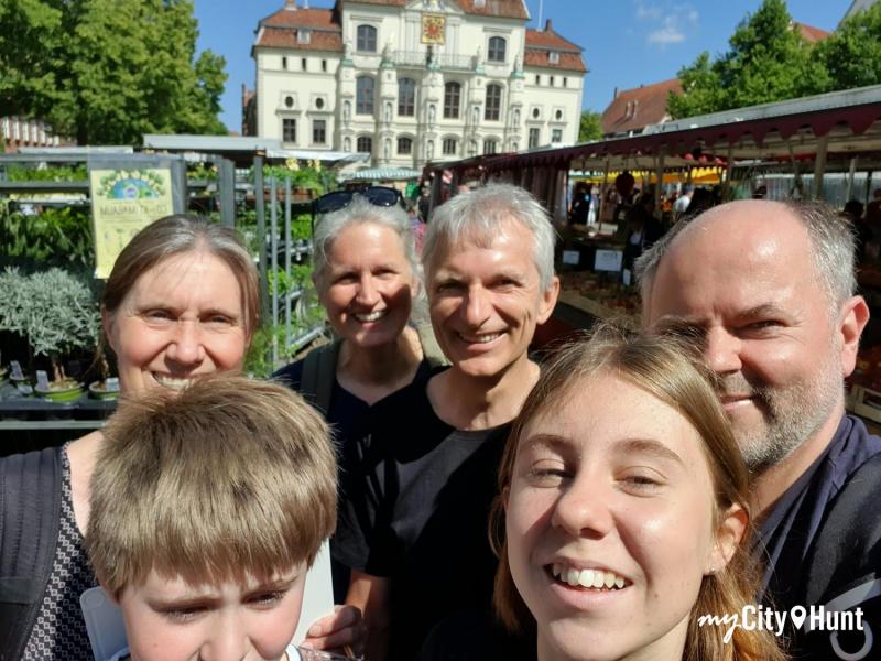 myCityHunt Scavenger Hunt 9