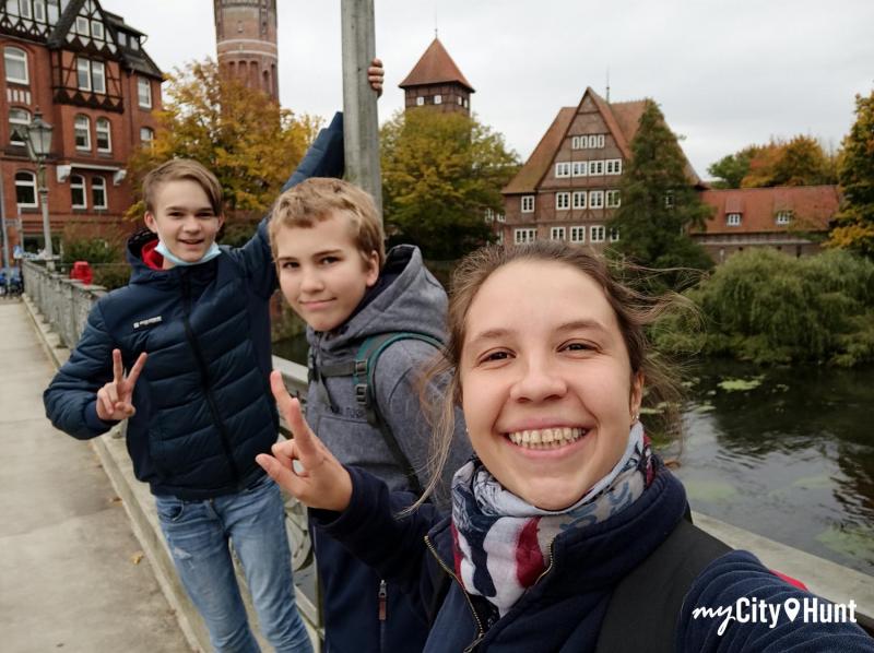 myCityHunt Scavenger Hunt 15