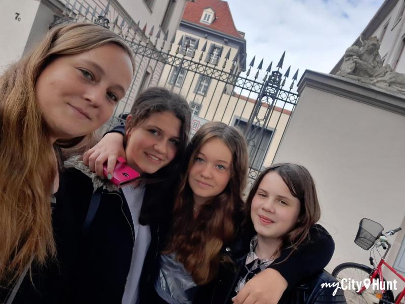 myCityHunt Scavenger Hunt 7