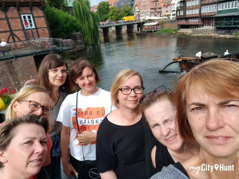 myCityHunt Scavenger Hunt 6