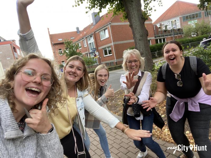 myCityHunt Scavenger Hunt 13