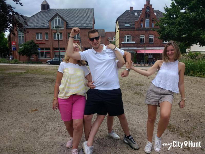 myCityHunt Scavenger Hunt 2