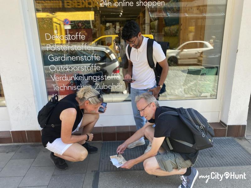 myCityHunt Scavenger Hunt 3
