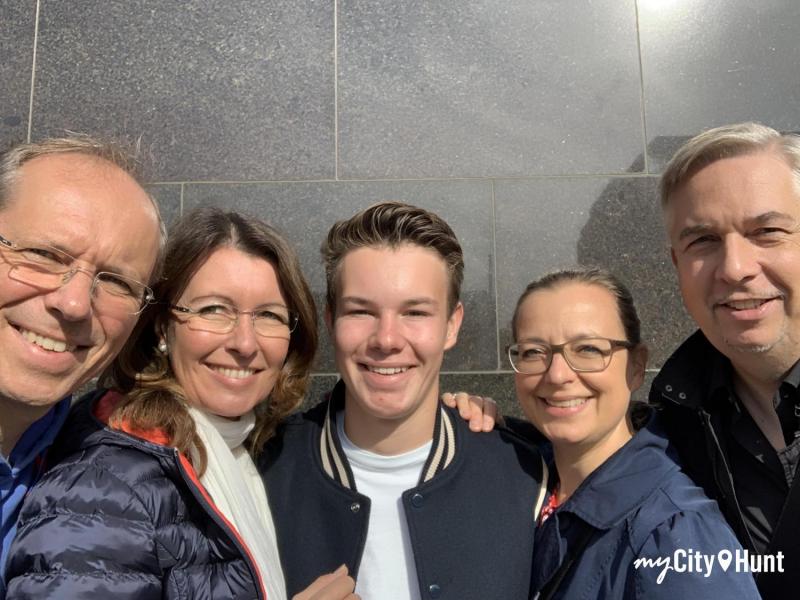 myCityHunt Scavenger Hunt 2