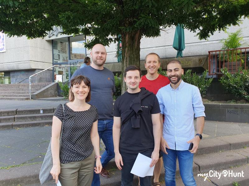 myCityHunt Scavenger Hunt 14