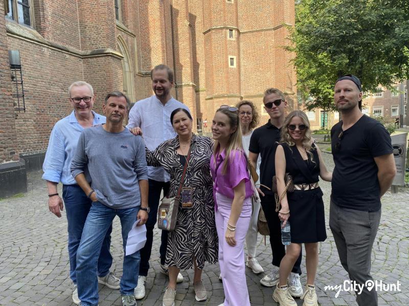 myCityHunt Scavenger Hunt 6