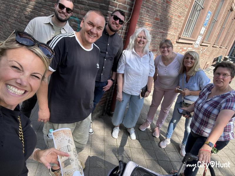 myCityHunt Scavenger Hunt 14