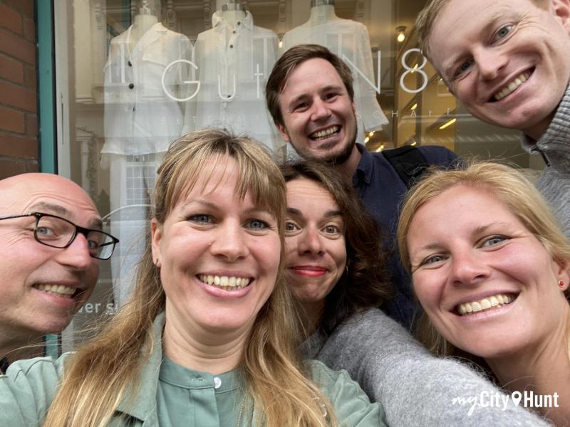 myCityHunt Scavenger Hunt 15