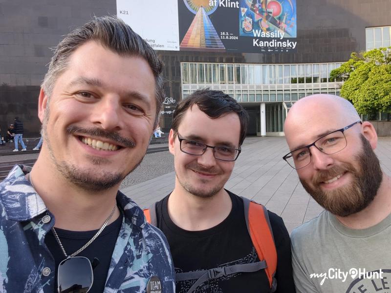 myCityHunt Scavenger Hunt 11