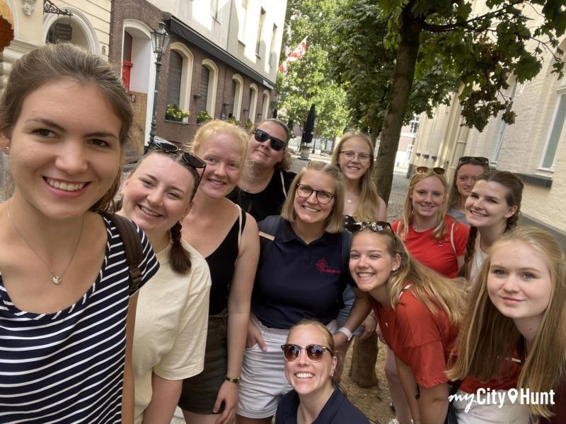 myCityHunt Scavenger Hunt 13