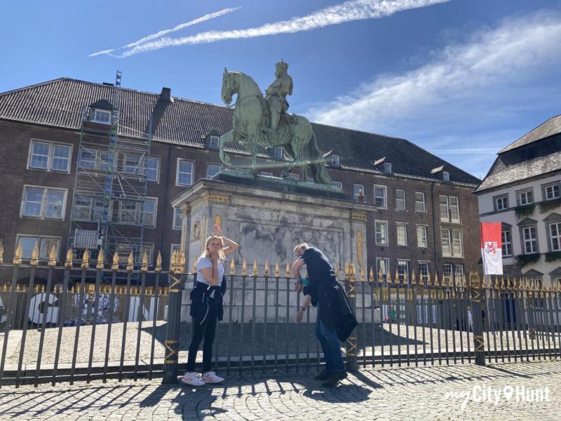 myCityHunt Scavenger Hunt 6