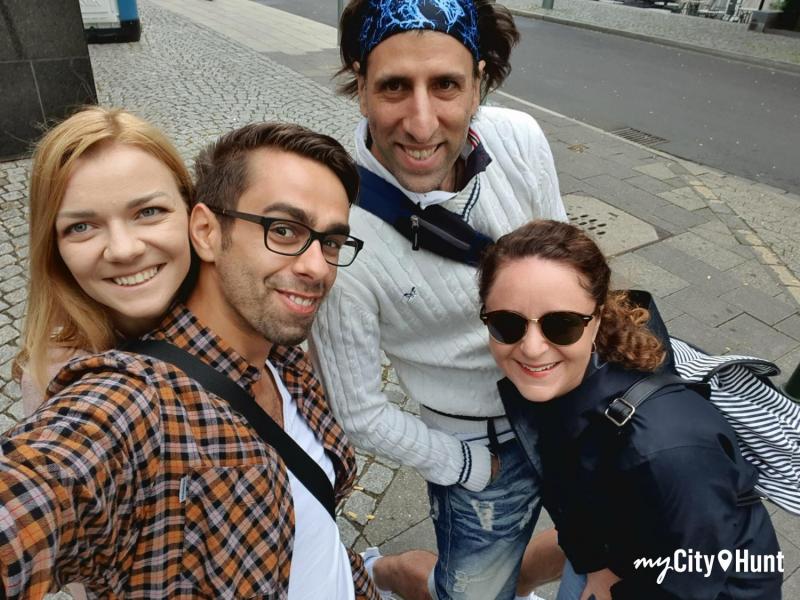 myCityHunt Scavenger Hunt 7