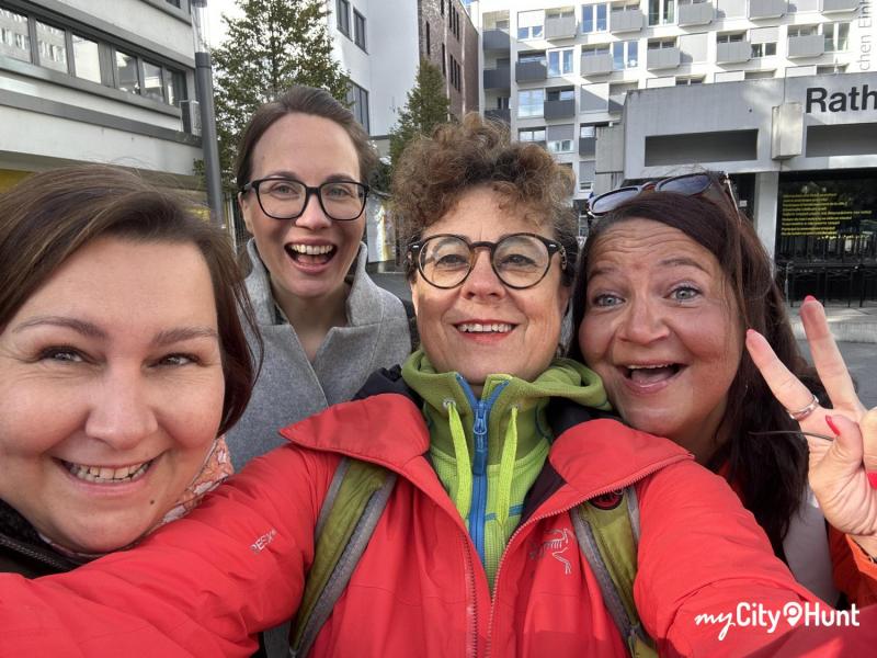 myCityHunt Scavenger Hunt 13