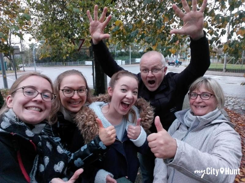 myCityHunt Scavenger Hunt 9