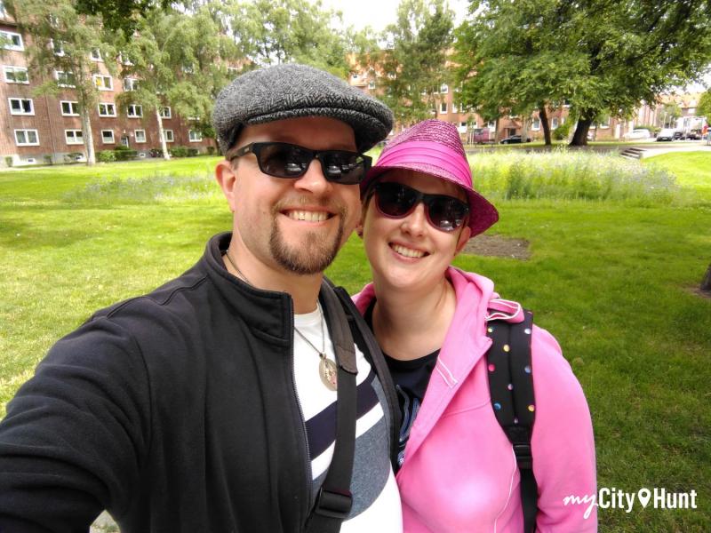 myCityHunt Scavenger Hunt 15