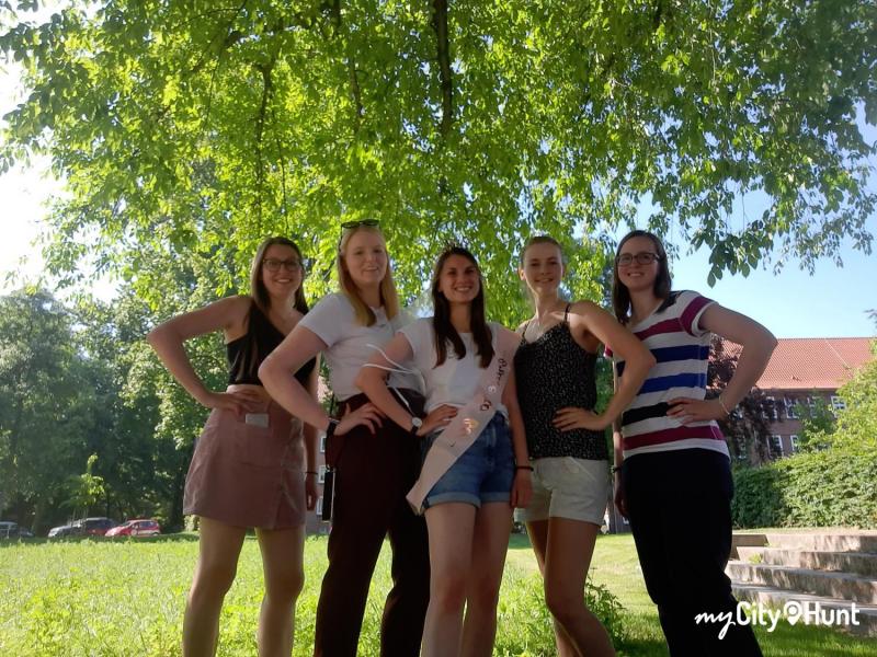 myCityHunt Scavenger Hunt 9