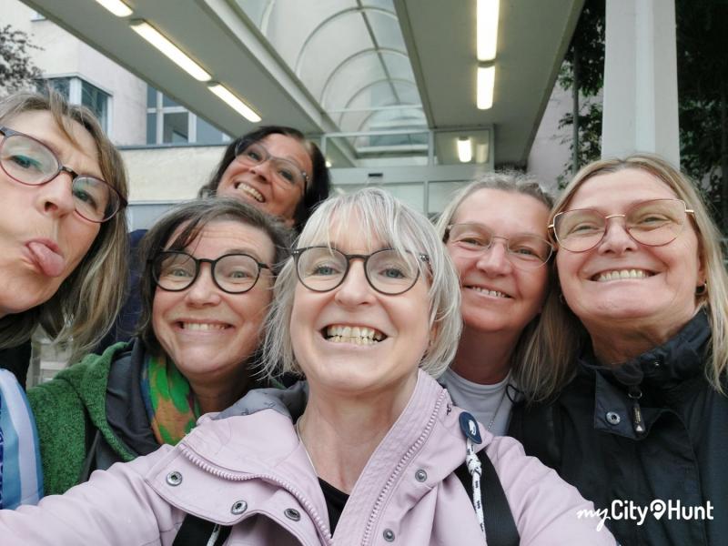 myCityHunt Scavenger Hunt 15