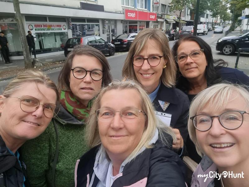 myCityHunt Scavenger Hunt 2