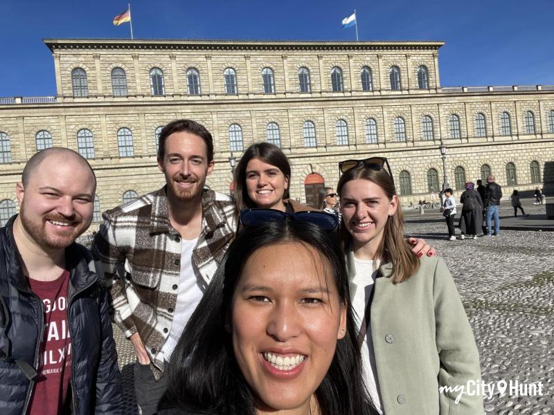 myCityHunt Scavenger Hunt 7