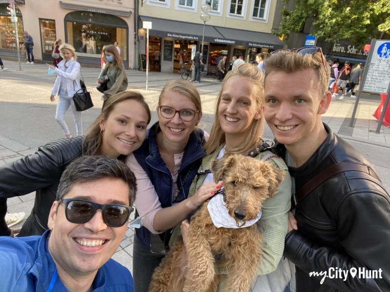 myCityHunt Scavenger Hunt 14