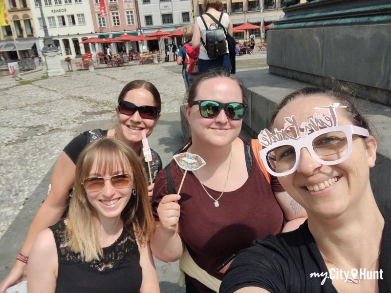 myCityHunt Scavenger Hunt 5