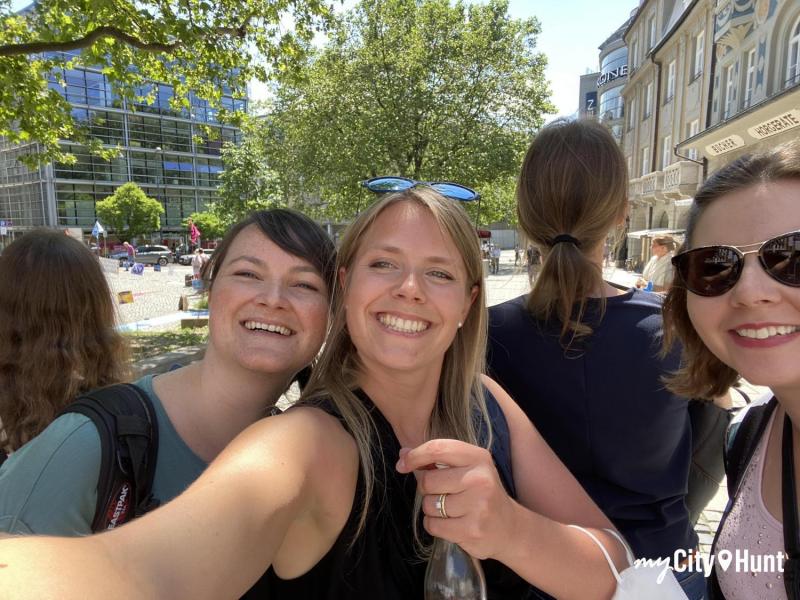 myCityHunt Scavenger Hunt 6