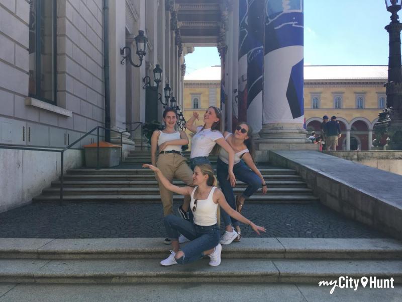 myCityHunt Scavenger Hunt 10