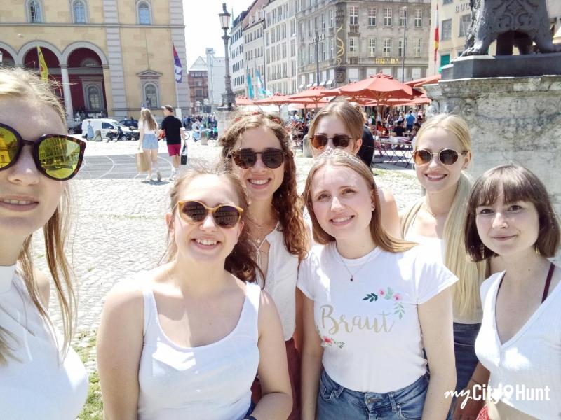 myCityHunt Scavenger Hunt 7