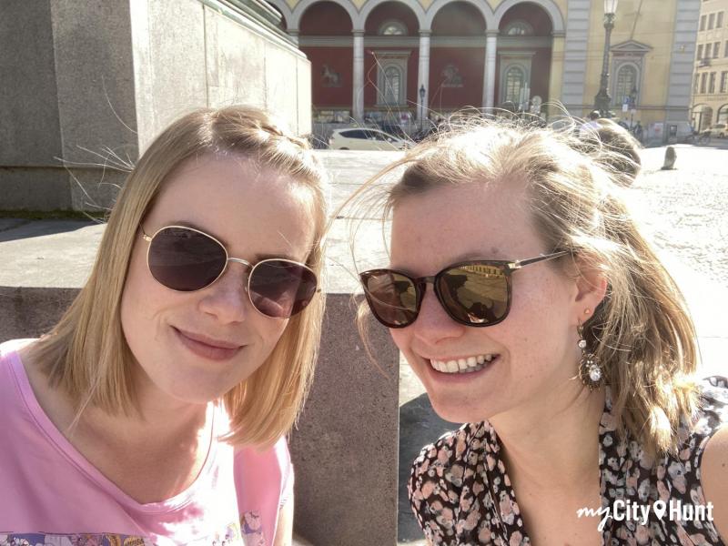 myCityHunt Scavenger Hunt 6