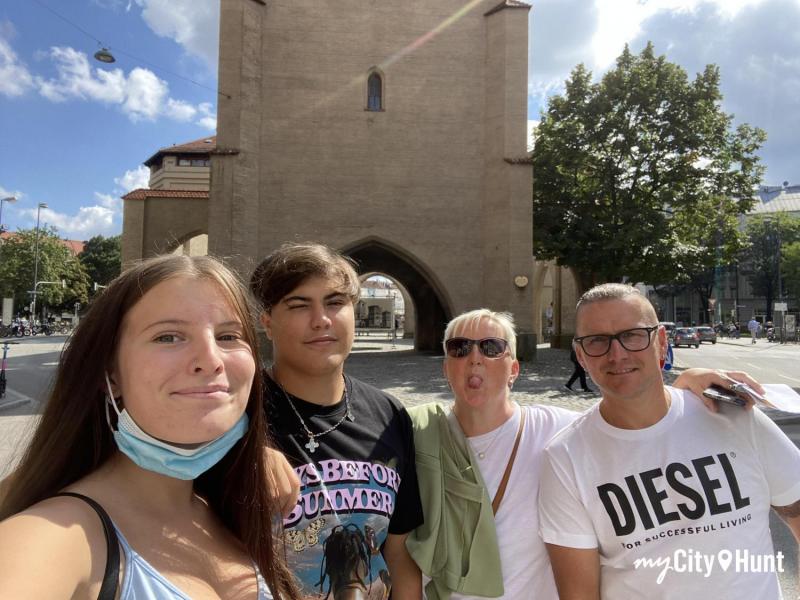 myCityHunt Scavenger Hunt 3