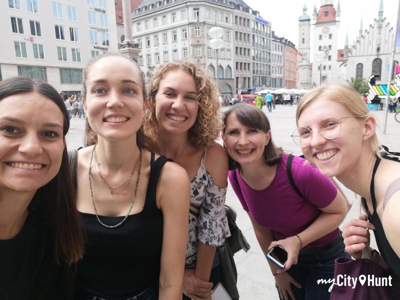 myCityHunt Scavenger Hunt 2