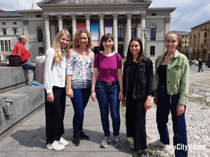 myCityHunt Scavenger Hunt 15