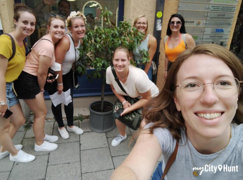 myCityHunt Scavenger Hunt 13