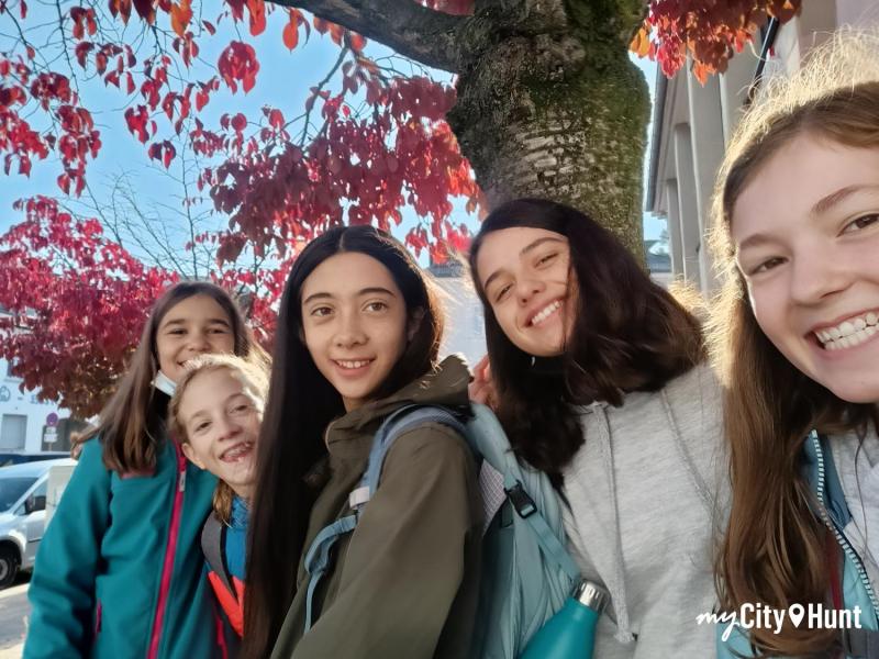 myCityHunt Scavenger Hunt 3