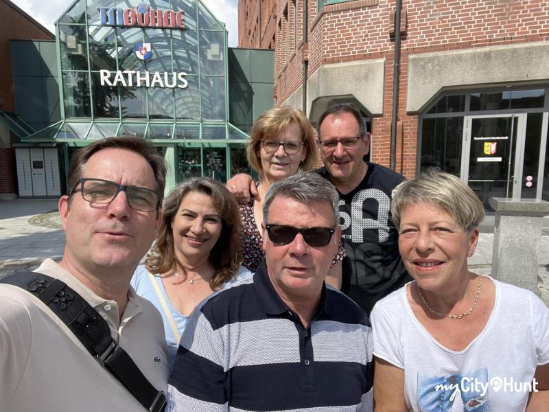 myCityHunt Scavenger Hunt 3