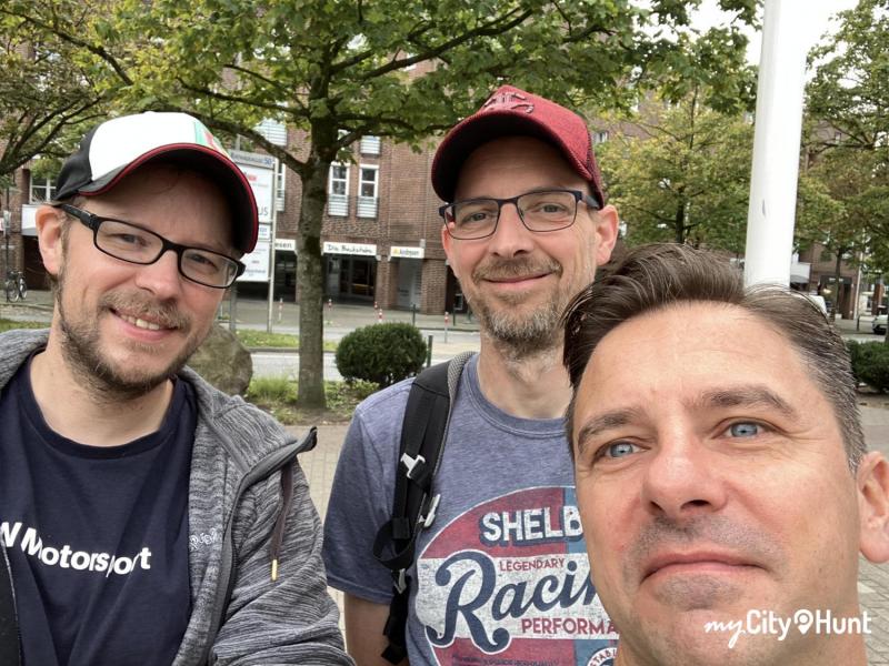 myCityHunt Scavenger Hunt 2